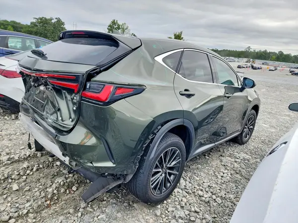 2024 LEXUS NX VIN JTJHKCEZ8R2032926 фото 3