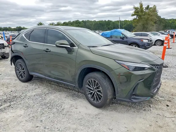 2024 LEXUS NX VIN JTJHKCEZ8R2032926 фото 4