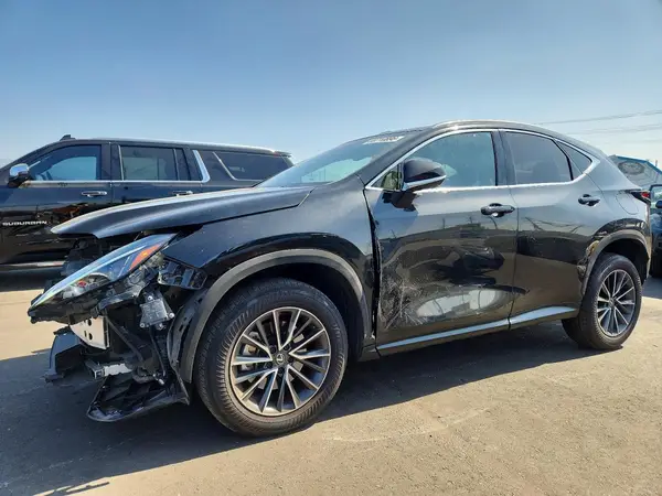 JTJGKCEZ9R2038813 — 2024 Lexus NX, Механические повреждения (Mechanical), фото до ремонта