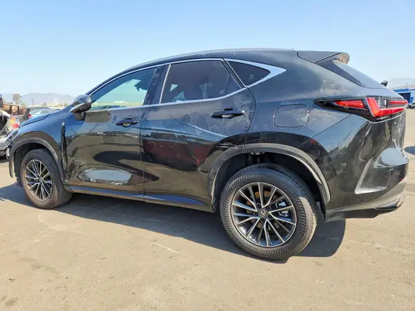 JTJGKCEZ9R2038813 — 2024 Lexus NX, фото 2 с аукциона Copart, Механические повреждения