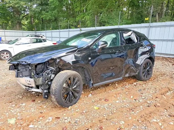 2T2KGCEZ1RC042012 — 2024 Lexus NX, Передняя часть (Front End), фото до ремонта