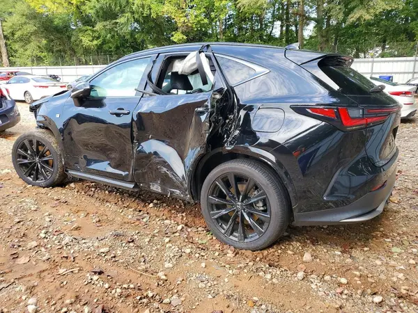 2T2KGCEZ1RC042012 — 2024 Lexus NX, фото 2 с аукциона Copart, Передняя часть