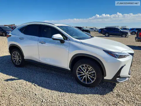 JTJGKCEZXR5021467 — 2024 Lexus NX, фото 4 с аукциона Copart, Град