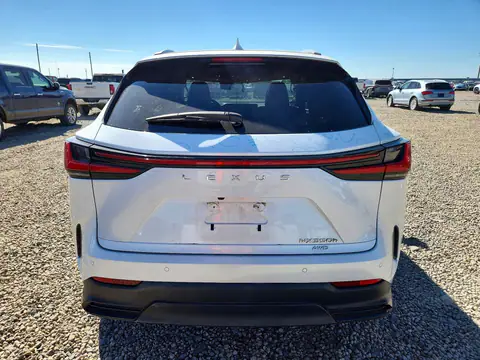 JTJGKCEZXR5021467 — 2024 Lexus NX, Град, фото до ремонта