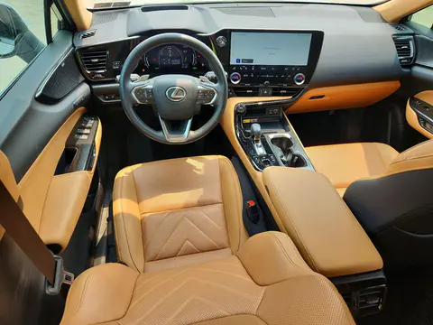2025 Lexus Nx 450H+ Base VIN JTJHKCFZ7S2042366 фото 8