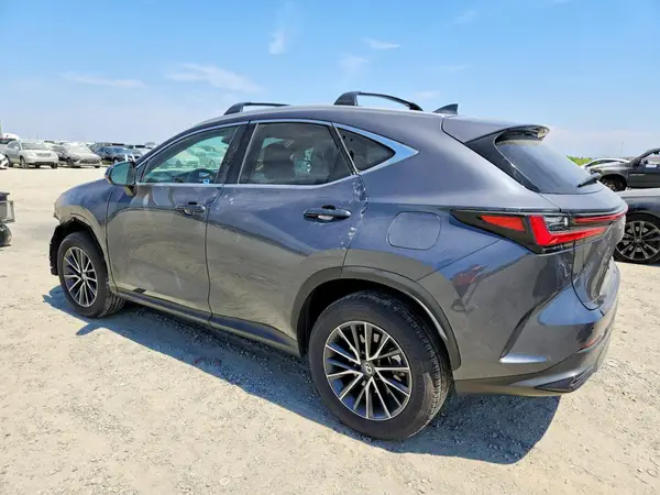 2T2GKCEZ6SC036748 — 2025 Lexus NX, фото 2 с аукциона Copart 29.09.2026, Передняя часть