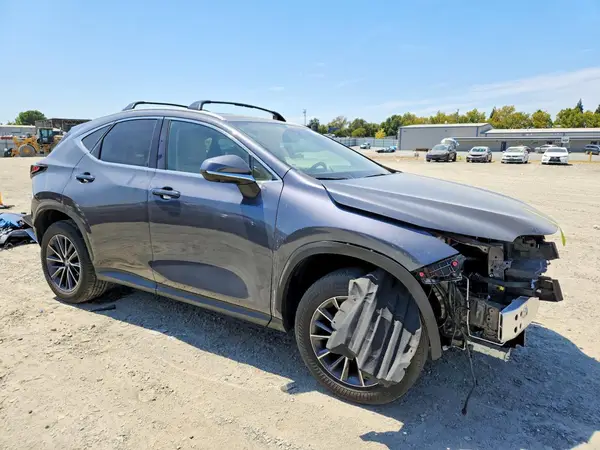 2T2GKCEZ6SC036748 — 2025 Lexus NX, фото 4 с аукциона Copart 29.09.2026, Передняя часть