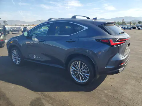 2025 Lexus NX VIN 2T2GGCEZ6SC075020 фото 2