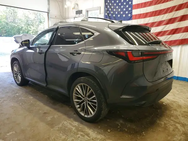 JTJHKCEZ6S2066854 — 2025 Lexus NX, фото 2 с аукциона Copart, Передняя часть
