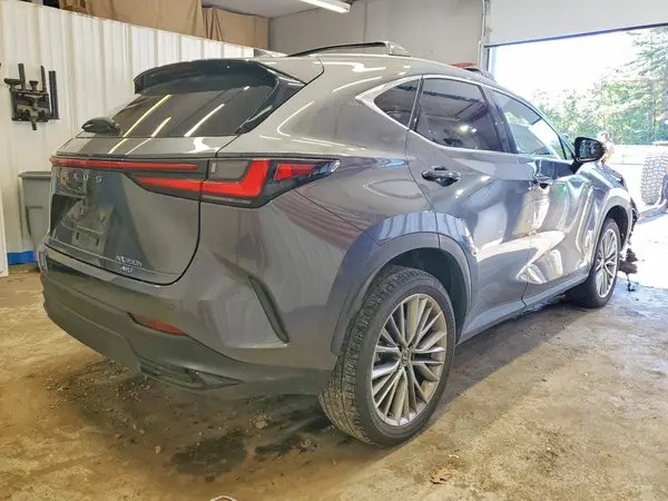 JTJHKCEZ6S2066854 — 2025 Lexus NX, фото 3 с аукциона Copart, Передняя часть