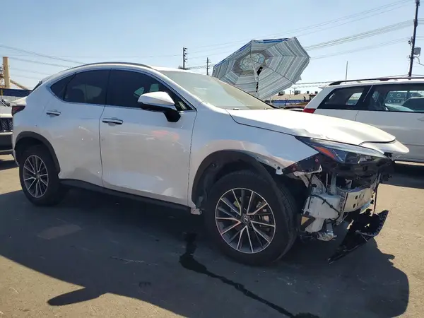 JTJGKCEZXS2051687 — 2025 Lexus NX, фото 4 с аукциона Copart, Передняя часть
