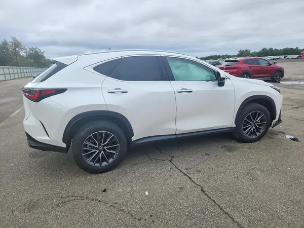 2T2AGCEZ5SC083292 — 2025 Lexus NX, фото 3 с аукциона Copart, Передняя часть
