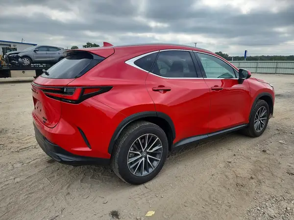 2T2GGCEZ4SC073850 — 2025 Lexus NX, фото 3 с аукциона Copart, Передняя часть