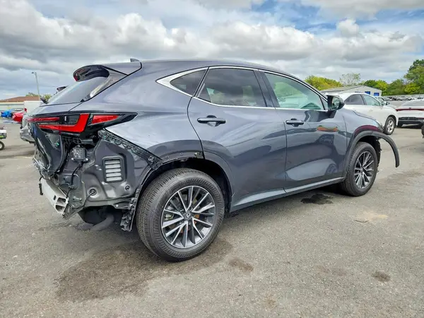 2T2GGCEZ4SC084055 — 2025 Lexus NX, фото 3 с аукциона Copart, Передняя часть