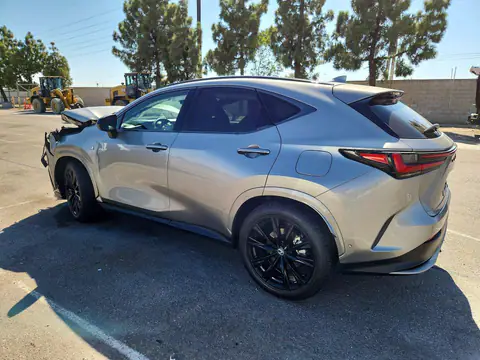 2T2KKCEZ0TC070535 — 2026 Lexus NX, фото 2 с аукциона Copart 29.09.2026, Передняя часть