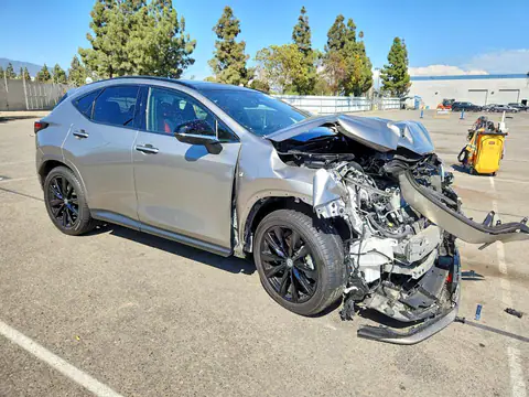 2T2KKCEZ0TC070535 — 2026 Lexus NX, фото 4 с аукциона Copart 29.09.2026, Передняя часть