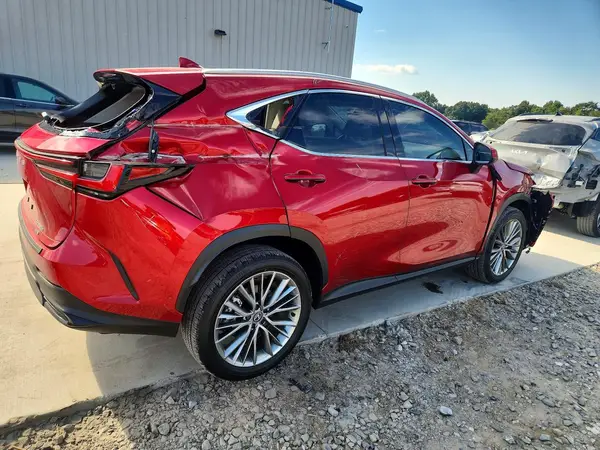 JTJHKCEZ8T2085472 — 2026 Lexus NX, фото 3 с аукциона Copart 15.10.2026, Задняя часть