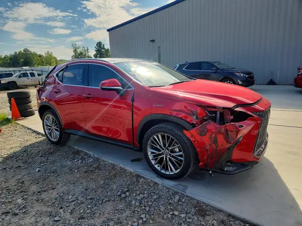 JTJHKCEZ8T2085472 — 2026 Lexus NX, фото 4 с аукциона Copart 15.10.2026, Задняя часть