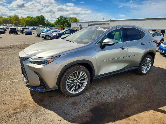2026 LEXUS NX VIN 2T2HGCEZ4TC122857 фото 1