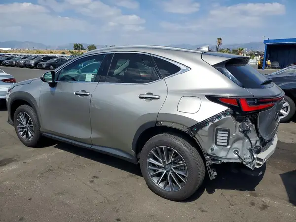 2T2GGCEZ3TC098238 — 2026 Lexus NX, фото 2 с аукциона Copart, Задняя часть