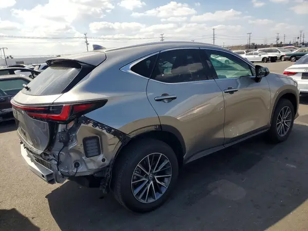 2T2GGCEZ3TC098238 — 2026 Lexus NX, фото 3 с аукциона Copart, Задняя часть