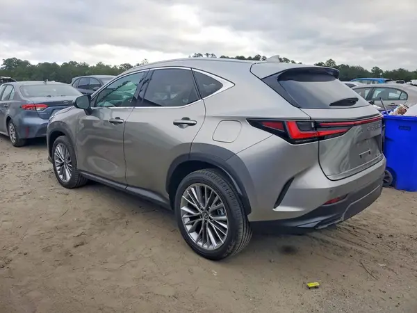 2T2HGCEZ5TC120342 — 2026 Lexus NX, фото 2 с аукциона Copart, Передняя часть