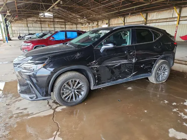 2T2AGCEZ1TC115608 — 2026 Lexus NX, Боковая часть (Side), фото до ремонта