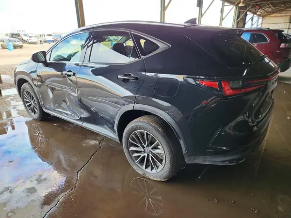 2026 LEXUS NX VIN 2T2AGCEZ1TC115608 фото 2