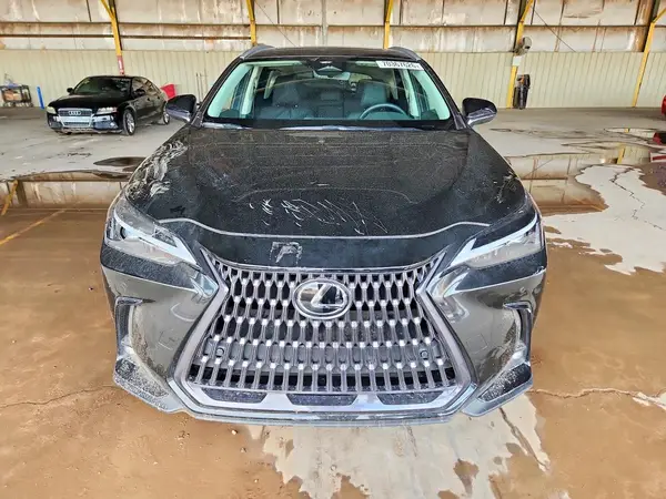 2026 LEXUS NX VIN 2T2AGCEZ1TC115608 фото 5