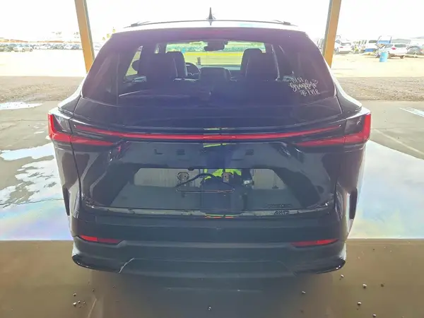 2026 LEXUS NX VIN 2T2AGCEZ1TC115608 фото 6
