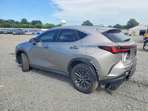 2T2AGCEZ5TC097808 — 2026 Lexus NX, фото 2 с аукциона Copart, Передняя часть