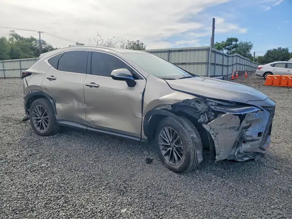 2T2AGCEZ5TC097808 — 2026 Lexus NX, фото 4 с аукциона Copart, Передняя часть