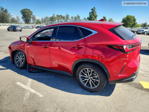 2026 Lexus Nx 350H Premium VIN JTJGKCEZXT2073156 фото 2