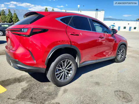 2026 Lexus Nx 350H Premium VIN JTJGKCEZXT2073156 фото 3