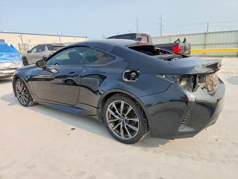 2022 LEXUS RC 350 VIN JTHGZ5BC6N5026376 фото 2