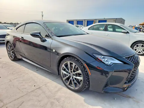 2022 LEXUS RC 350 VIN JTHGZ5BC6N5026376 фото 4