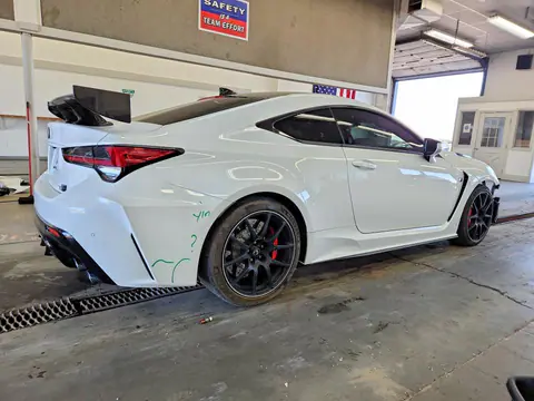 2020 Lexus Rc-f VIN JTHYP5BCXL5007689 фото 3
