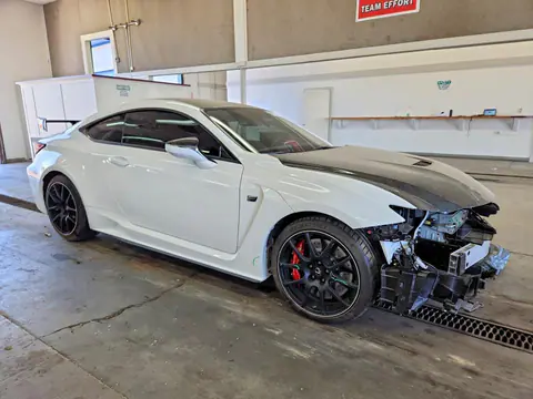 2020 Lexus Rc-f VIN JTHYP5BCXL5007689 фото 4