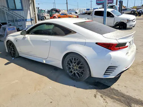 2015 Lexus RC VIN JTHHE5BC3F5001565 фото 2
