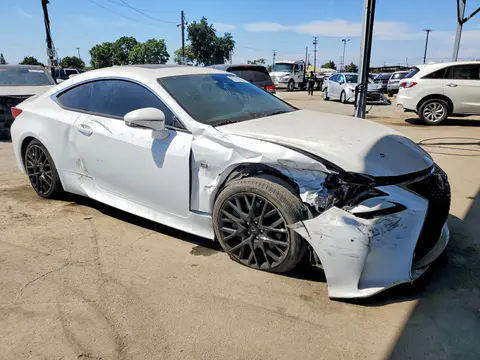 2015 Lexus RC VIN JTHHE5BC3F5001565 фото 4