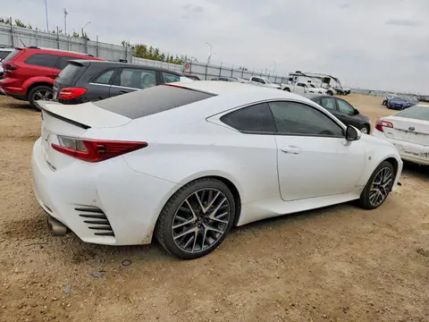 2015 Lexus RC VIN JTHSE5BC7F5001994 фото 3