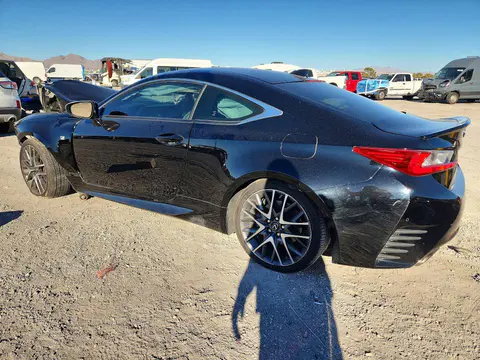 2015 Lexus RC VIN JTHHE5BC9F5006401 фото 2