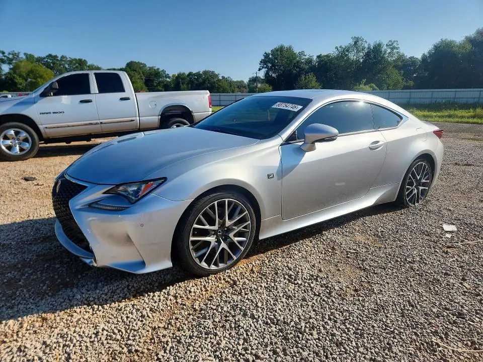 JTHHE5BC7G5014286 Lexus RC 2016 — повреждение Мелкие вмятины и царапины, фото до ремонта
