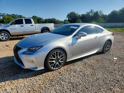 JTHHE5BC7G5014286 — 2016 Lexus RC, Мелкие вмятины и царапины (Minor Dent/Scratches), фото до ремонта