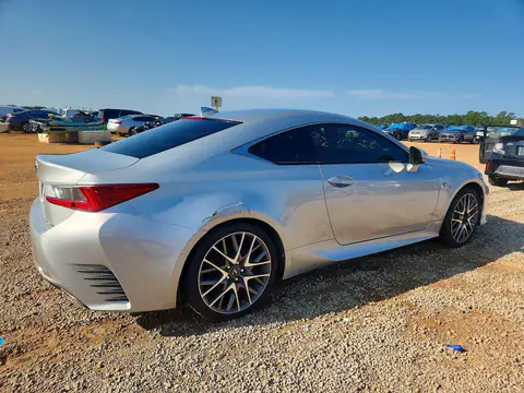 JTHHE5BC7G5014286 — 2016 Lexus RC, фото 3 с аукциона Copart 06.10.2026, Мелкие вмятины и царапины