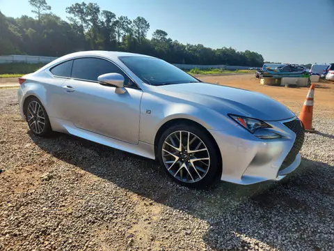 JTHHE5BC7G5014286 — 2016 Lexus RC, фото 4 с аукциона Copart 06.10.2026, Мелкие вмятины и царапины