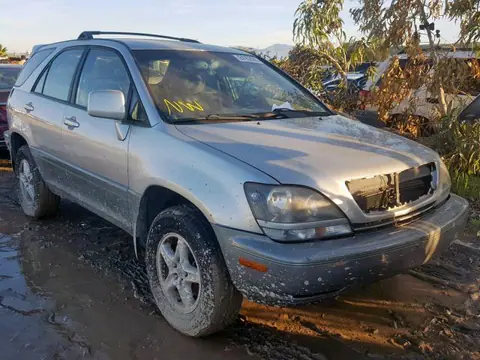 2000 LEXUS RX 300 VIN JT6HF10U2Y0140340 фото 1