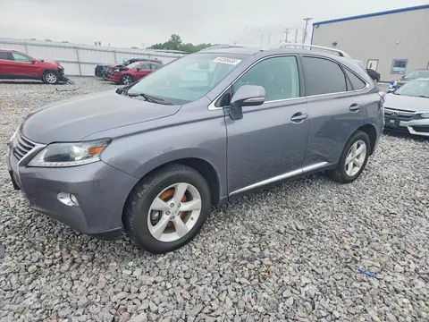 2T2BK1BA8DC186764 — 2013 Lexus RX 350, Ходовая часть (Undercarriage), фото до ремонта