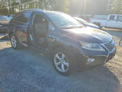 2013 LEXUS RX 350 VIN 2T2BK1BA4DC160114 фото 4
