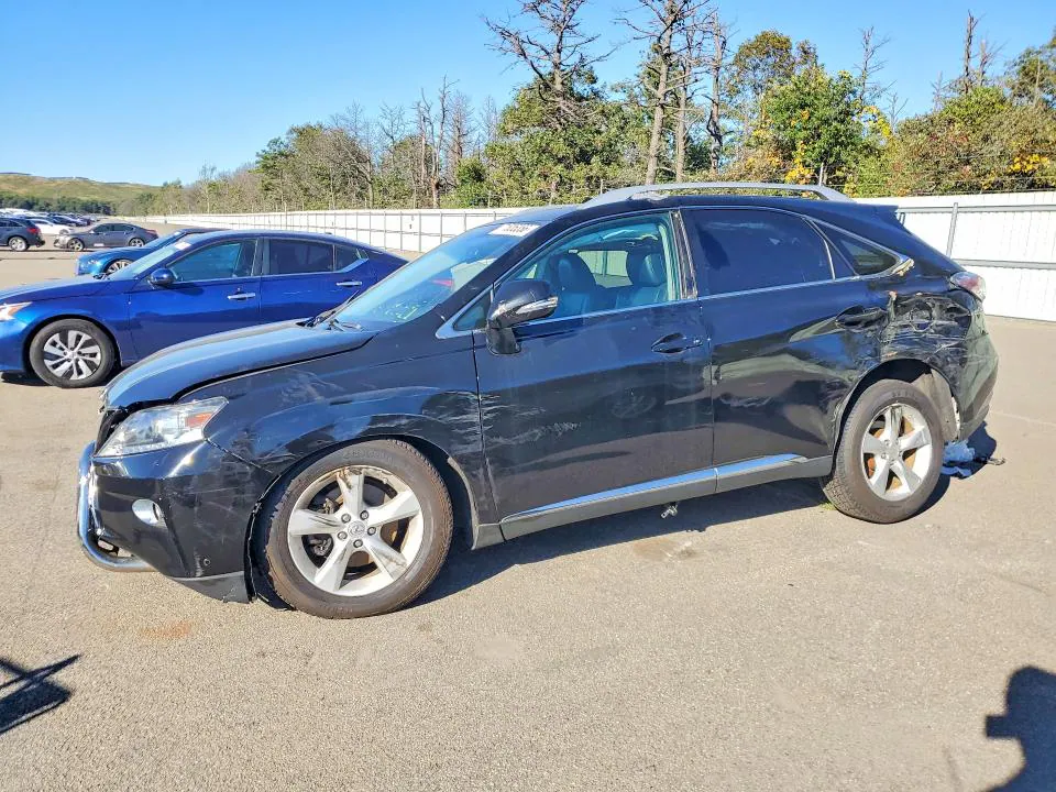 2013 LEXUS RX 350 VIN 2T2BK1BA3DC157611 фото 1